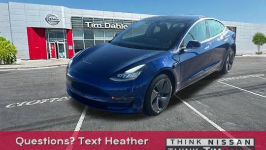 2020 Tesla Model 3 5YJ3E1EB8LF664843