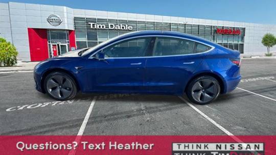 2020 Tesla Model 3 5YJ3E1EB8LF664843