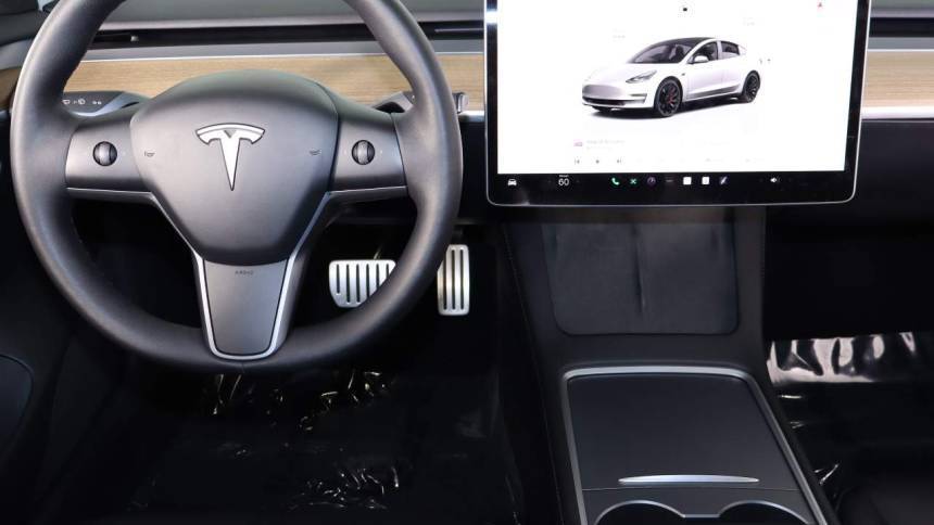 2023 Tesla Model 3 5YJ3E1EC5PF580607