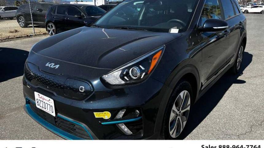 2022 Kia NIRO EV KNDCC3LG3N5138561