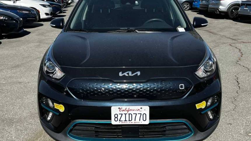 2022 Kia NIRO EV KNDCC3LG3N5138561