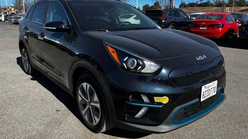 2022 Kia NIRO EV KNDCC3LG3N5138561