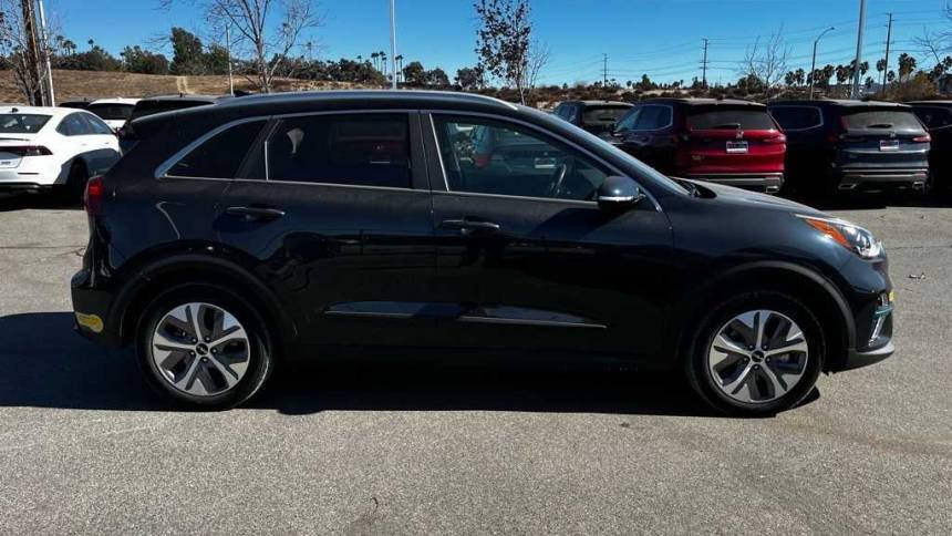 2022 Kia NIRO EV KNDCC3LG3N5138561