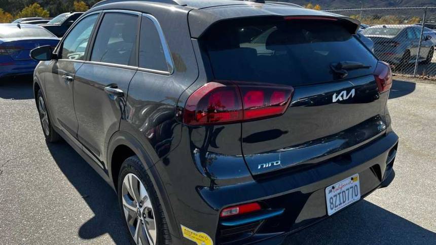 2022 Kia NIRO EV KNDCC3LG3N5138561