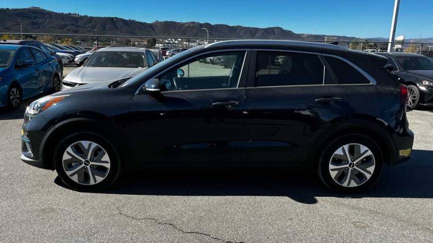 2022 Kia NIRO EV KNDCC3LG3N5138561