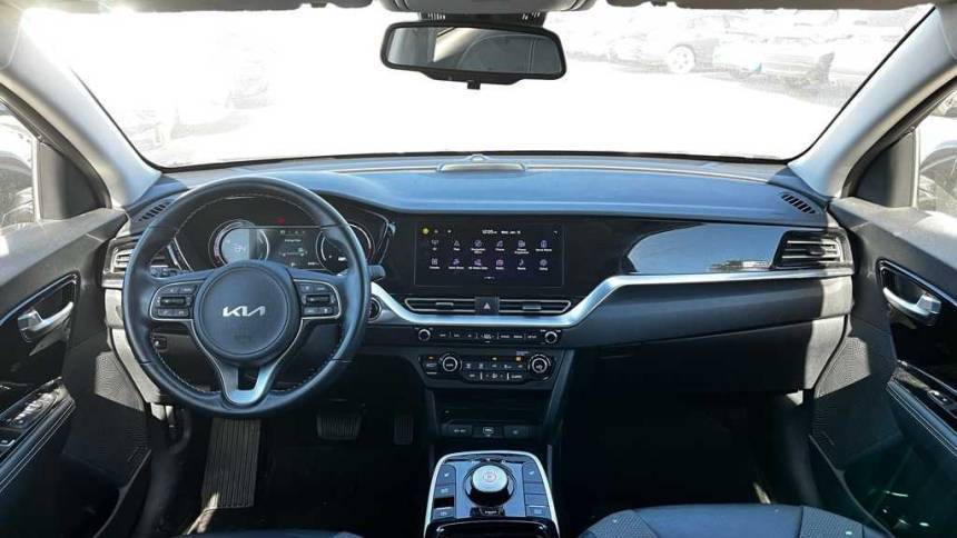 2022 Kia NIRO EV KNDCC3LG3N5138561