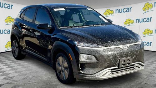 2021 Hyundai Kona Electric KM8K33AG4MU133979