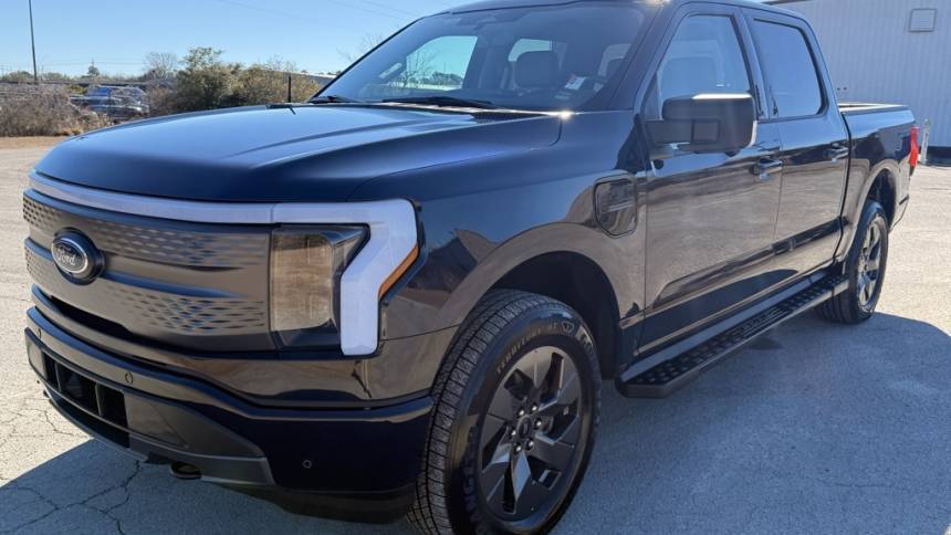 2023 Ford F-150 Lightning 1FT6W1EV8PWG34599