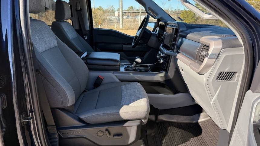 2023 Ford F-150 Lightning 1FT6W1EV8PWG34599