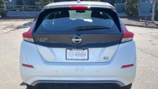 2023 Nissan LEAF 1N4CZ1CV6PC558739