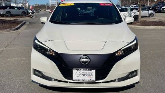 2023 Nissan LEAF 1N4CZ1CV6PC558739