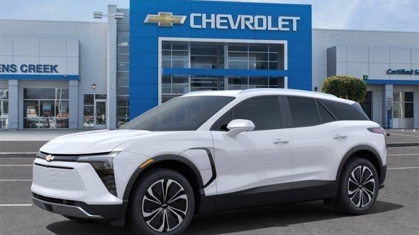 2024 Chevrolet Blazer EV 3GNKDBRJ4RS224003