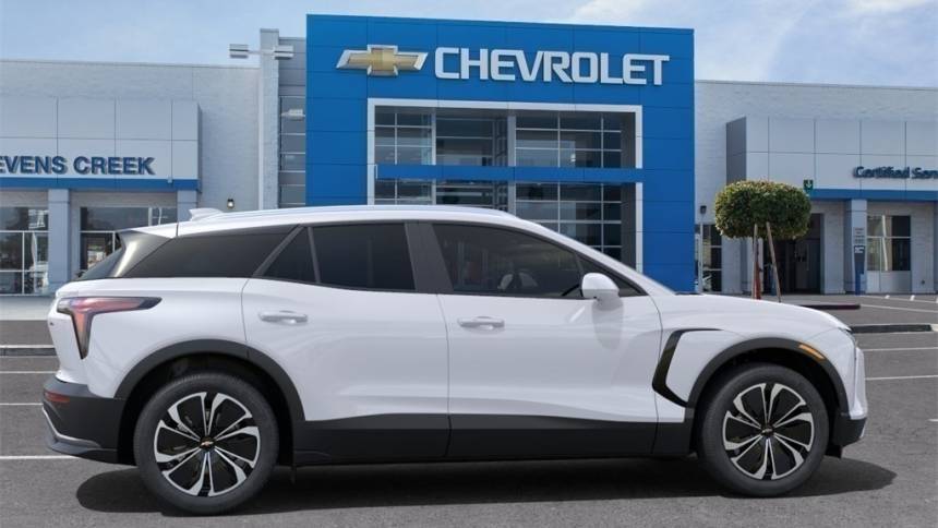 2024 Chevrolet Blazer EV 3GNKDBRJ4RS224003