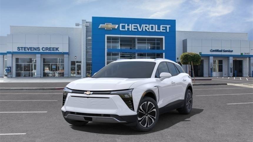 2024 Chevrolet Blazer EV 3GNKDBRJ4RS224003