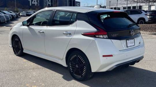 2023 Nissan LEAF 1N4CZ1CV0PC558736