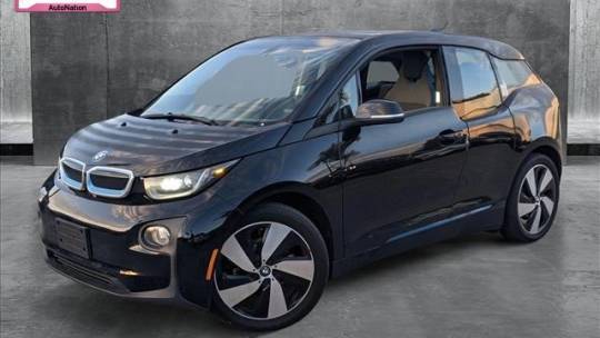 2017 BMW i3 WBY1Z8C32HV891775