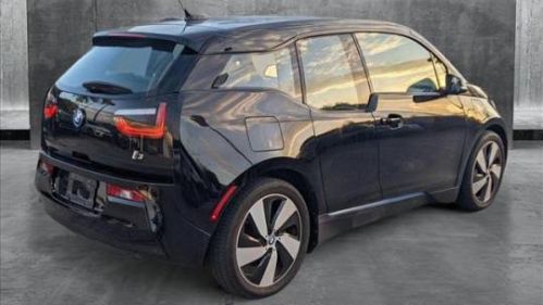 2017 BMW i3 WBY1Z8C32HV891775