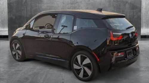 2017 BMW i3 WBY1Z8C32HV891775