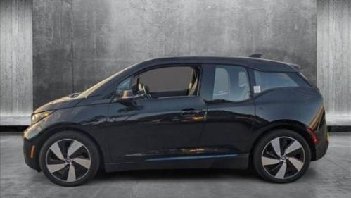 2017 BMW i3 WBY1Z8C32HV891775