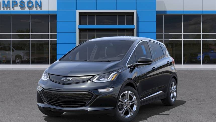 2021 Chevrolet Bolt 1G1FY6S03M4104038