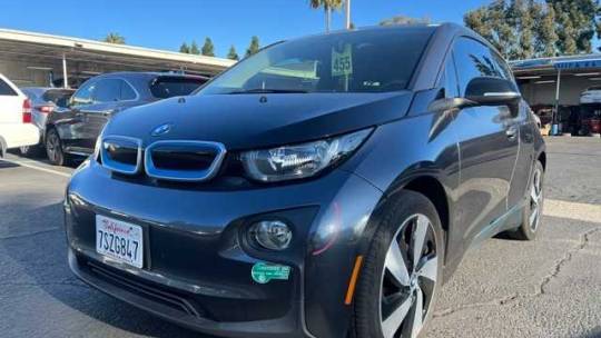 2016 BMW i3 WBY1Z4C57GV507420