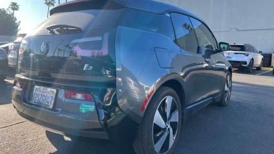 2016 BMW i3 WBY1Z4C57GV507420