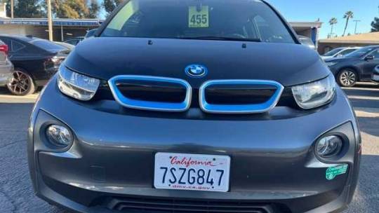 2016 BMW i3 WBY1Z4C57GV507420