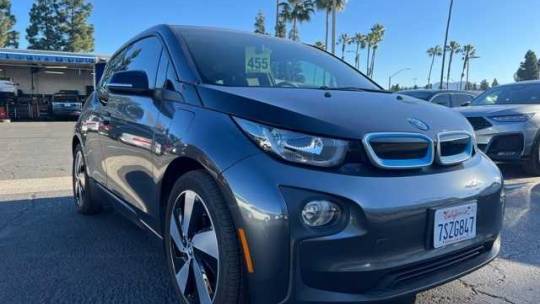 2016 BMW i3 WBY1Z4C57GV507420