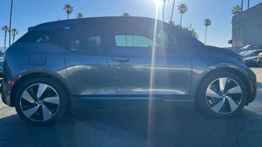 2016 BMW i3 WBY1Z4C57GV507420