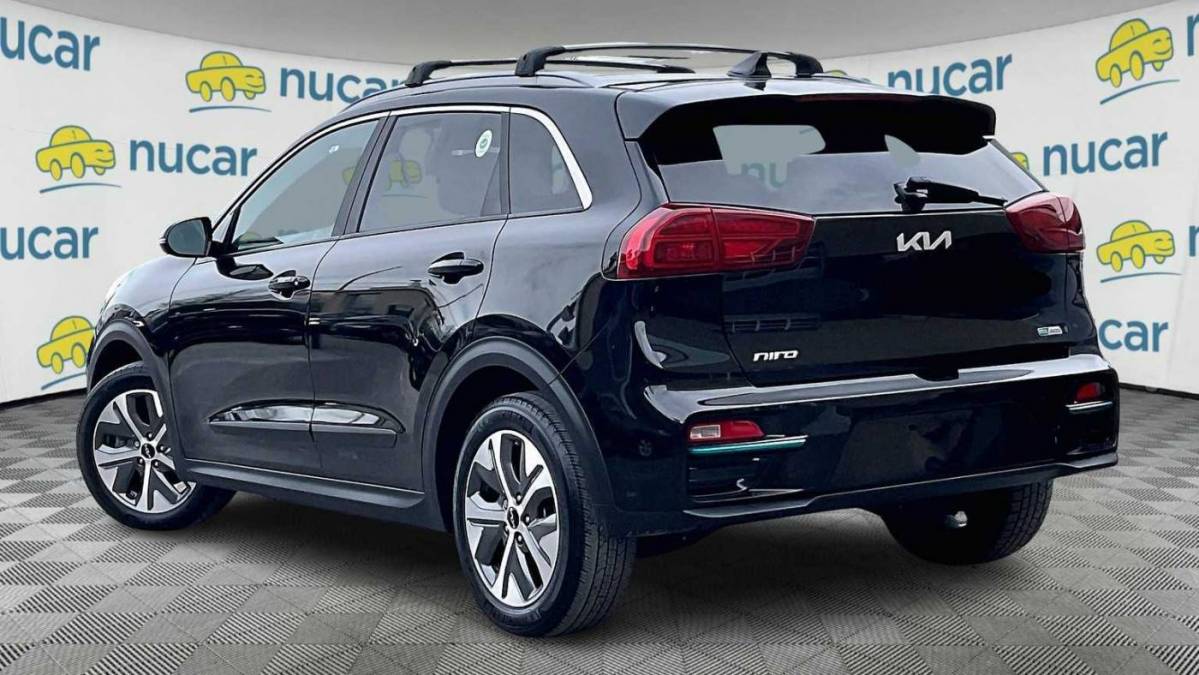 2022 Kia NIRO EV KNDCE3LG1N5146054