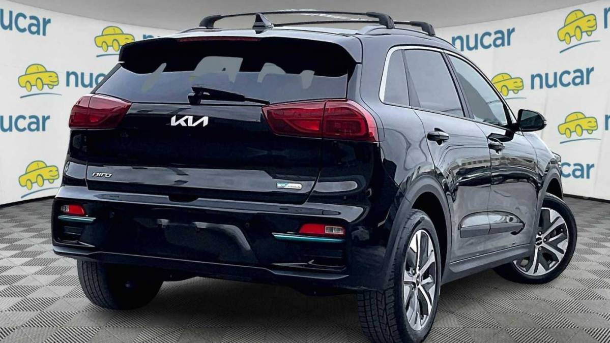 2022 Kia NIRO EV KNDCE3LG1N5146054