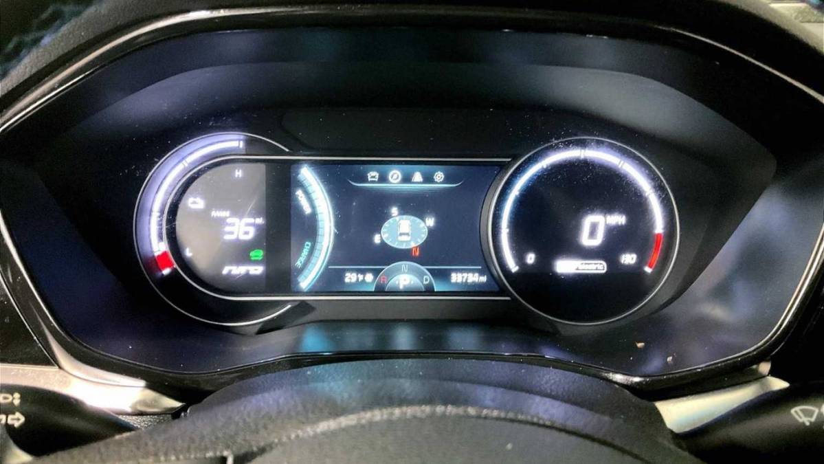 2022 Kia NIRO EV KNDCE3LG1N5146054