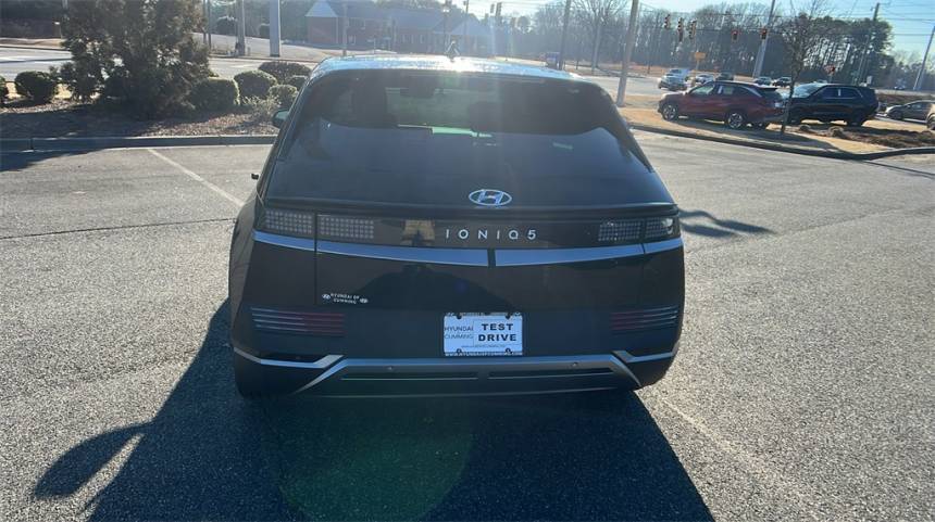 2023 Hyundai IONIQ 5 KM8KN4AE5PU160790