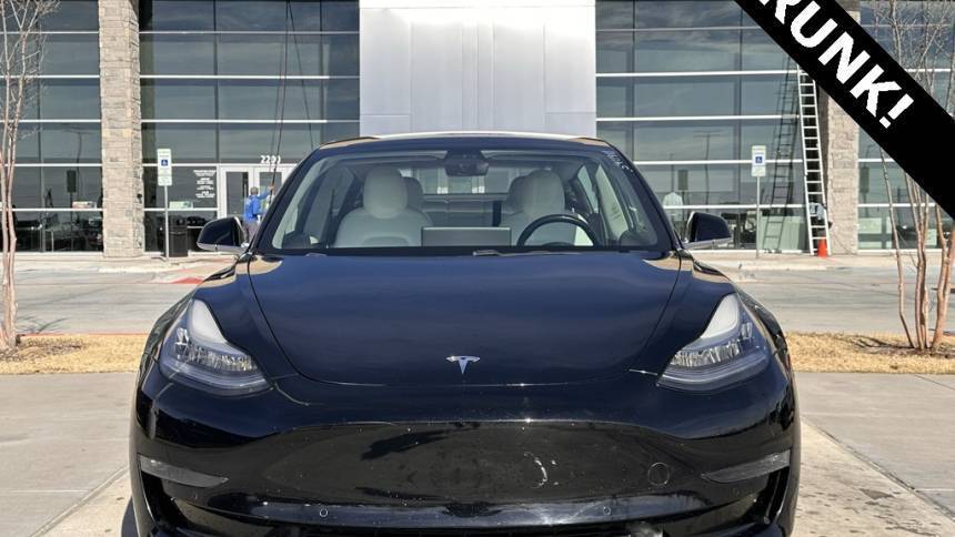 2019 Tesla Model 3 5YJ3E1EA2KF322603