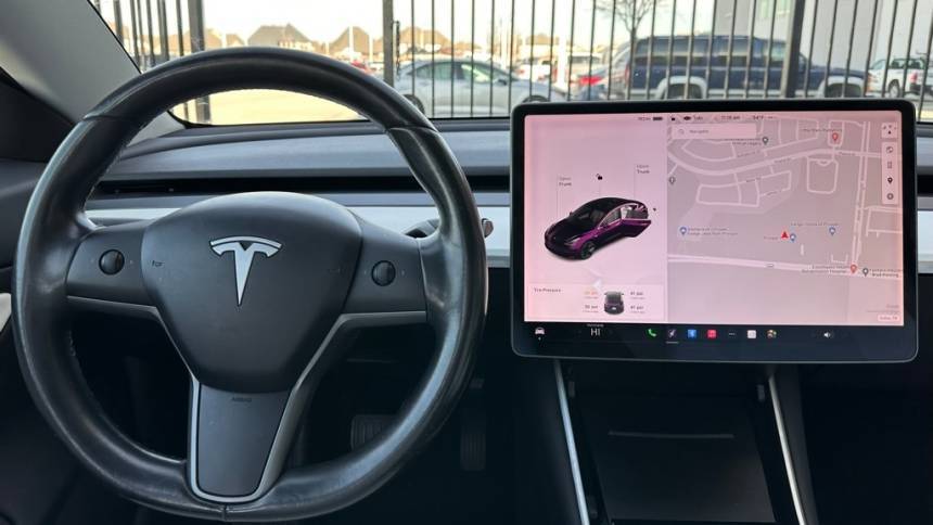 2019 Tesla Model 3 5YJ3E1EA2KF322603