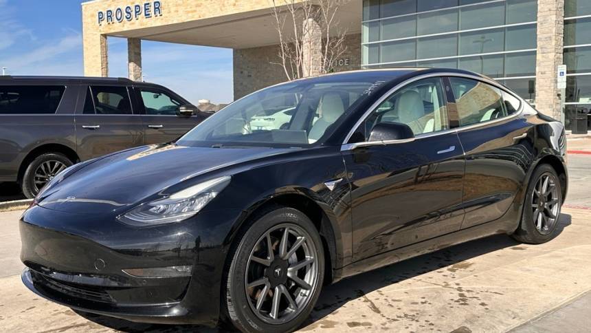 2019 Tesla Model 3 5YJ3E1EA2KF322603