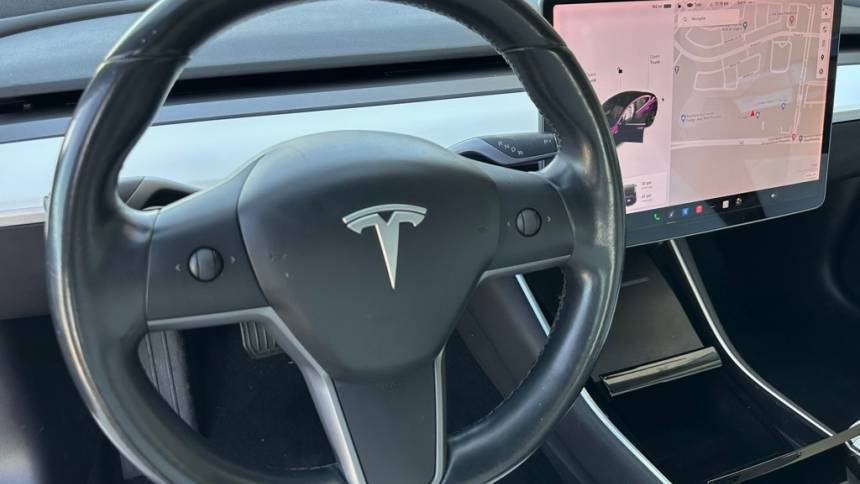 2019 Tesla Model 3 5YJ3E1EA2KF322603