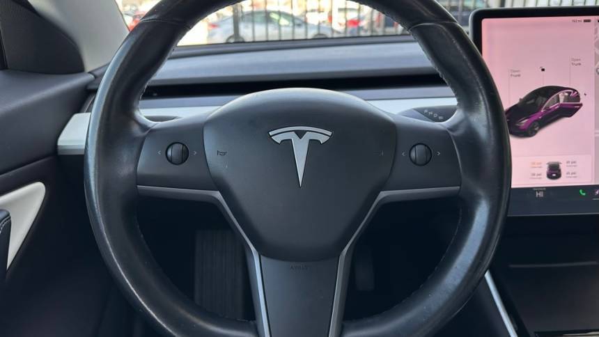 2019 Tesla Model 3 5YJ3E1EA2KF322603