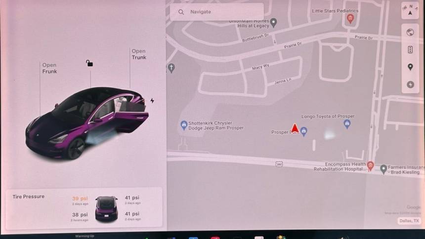 2019 Tesla Model 3 5YJ3E1EA2KF322603