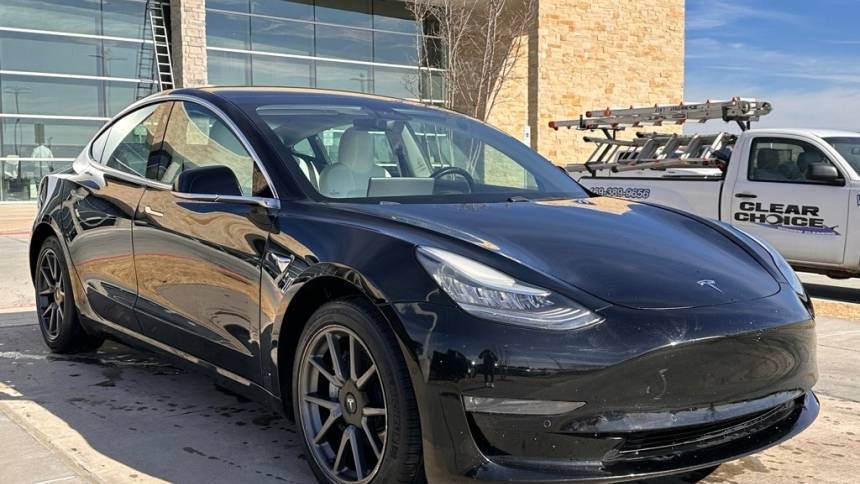 2019 Tesla Model 3 5YJ3E1EA2KF322603