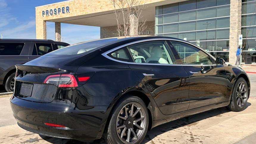 2019 Tesla Model 3 5YJ3E1EA2KF322603