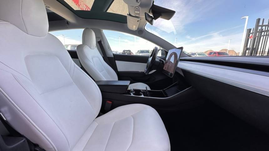 2019 Tesla Model 3 5YJ3E1EA2KF322603