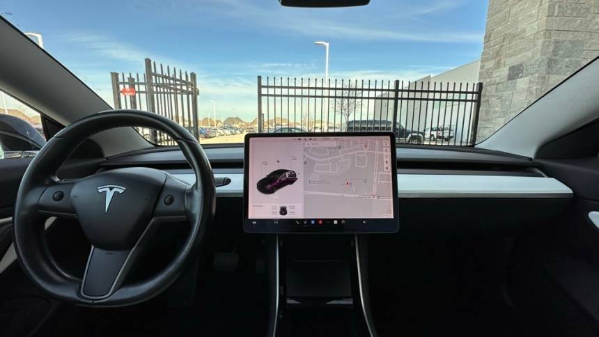 2019 Tesla Model 3 5YJ3E1EA2KF322603