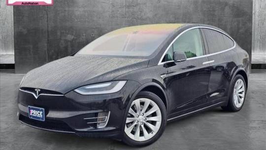 2016 Tesla Model X 5YJXCAE2XGF004025