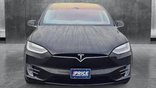 2016 Tesla Model X 5YJXCAE2XGF004025