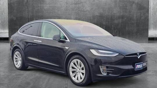 2016 Tesla Model X 5YJXCAE2XGF004025