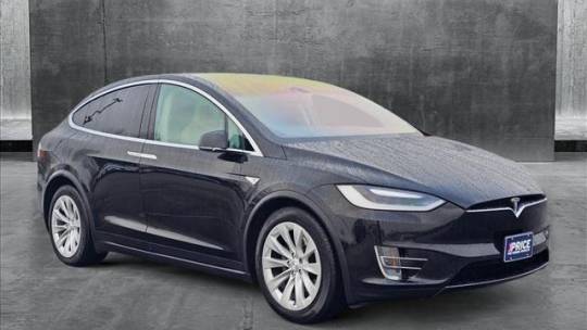 2016 Tesla Model X 5YJXCAE2XGF004025