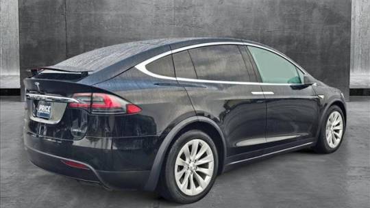 2016 Tesla Model X 5YJXCAE2XGF004025