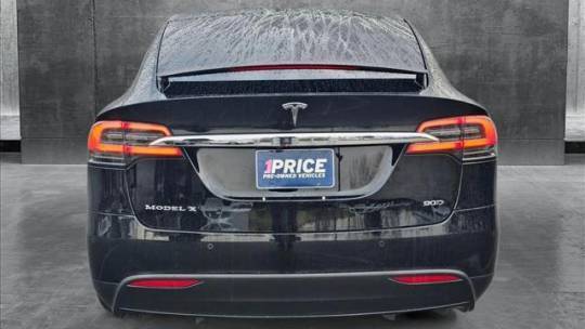 2016 Tesla Model X 5YJXCAE2XGF004025