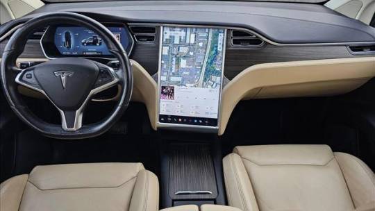 2016 Tesla Model X 5YJXCAE2XGF004025